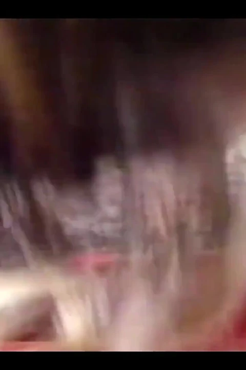 Karım dersten sonra öğrencilerinin büyük emiyor