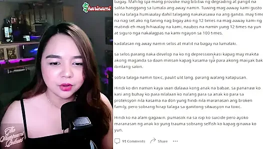 Reddit Stories toksik marraige - sharinami podcast