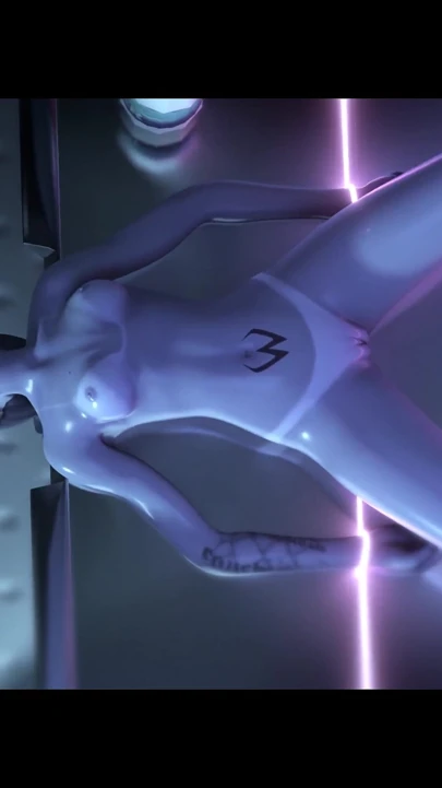 Widowmaker gırtlağına kadar alma eğitimi