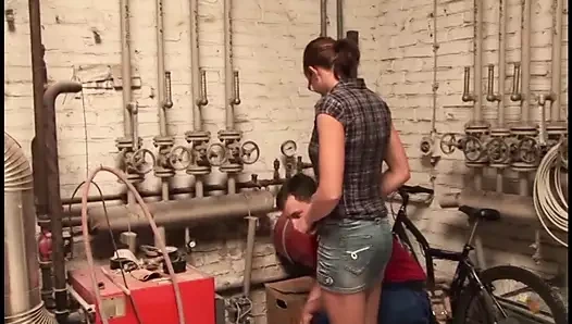 Reife madchen - (orijinal tam film kesilmemiş)