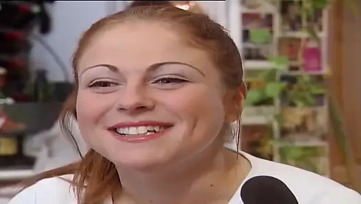 Büyük memeli İngiliz nostaljik anal