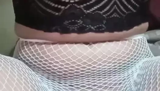 The mükemmel sıska solo bebek yalnız onu kedi çalış