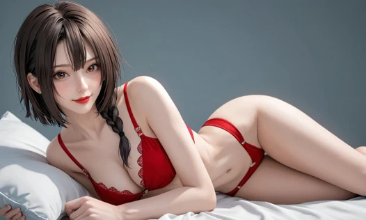 Obsessed with You - AI CGI