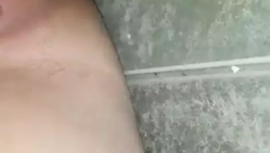 amatör türk alman parmak ıslak KEDİ içinde banyo