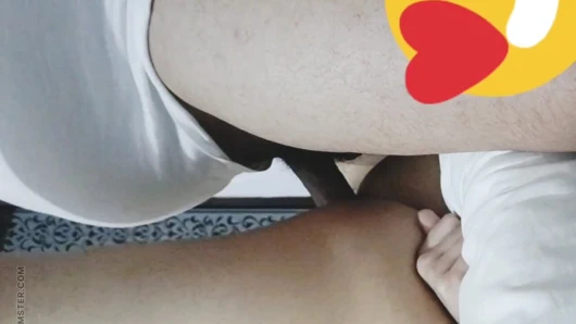 Latika ve üvey erkek kardeşi - tam ateşli seks