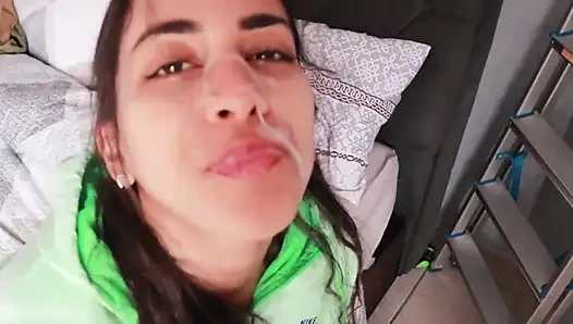 Her yerde her yerde aynı anda sikiliyor! Fablazed