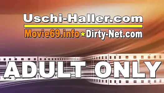 Jill Summer ve Lea Tabulos ile duş altında - sahne arkası: Uschi Haller böyle çalışıyor