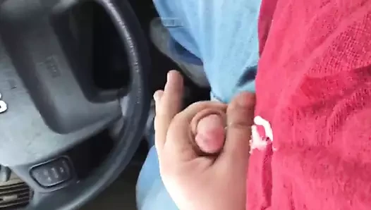 Sürüş sırasında sadece hızlı bir bırakma