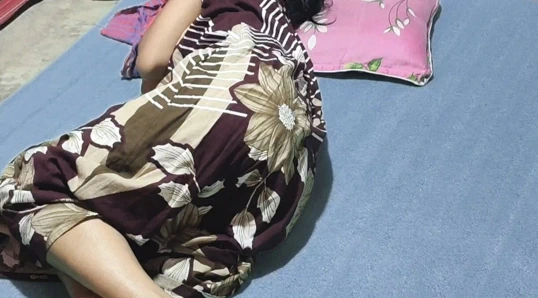 Genç yenge ve dewar seks keyfi