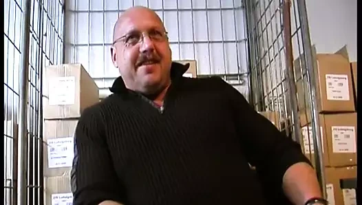 Zur Strafe durgenudelt