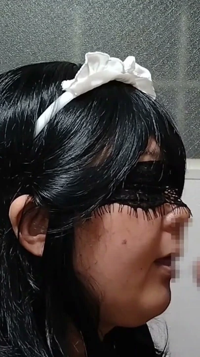 Tombul Dev Olgun Karı Hizmetçi Cosplay Mutfakta 3 K-Kupa Evli Kadın Kocasına Gingin Üfürüyor… | Bölüm 2
