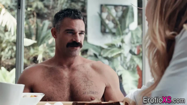 sarışın alır KEDİ creampied