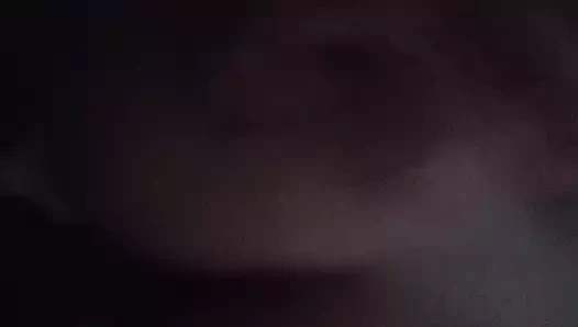 Onunla 😈 biraz eğlence