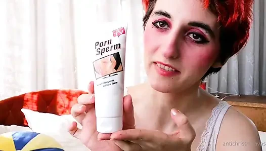 PornStar Boşalma İncelemesi