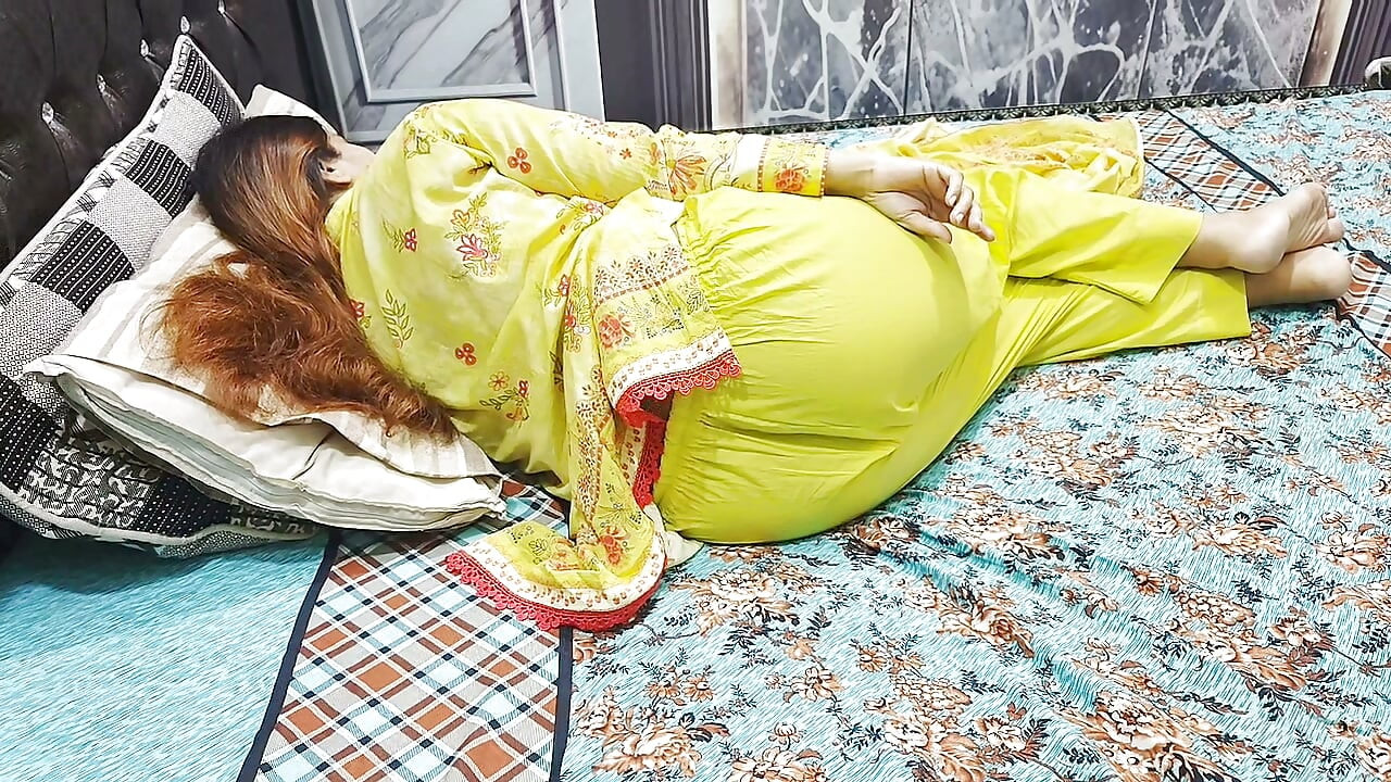 En iyi arkadaşımla tanışın, karısı temiz Pakistanlı Urduca ses