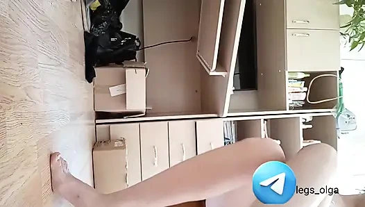Öğretmen sana külot koklatıyor!