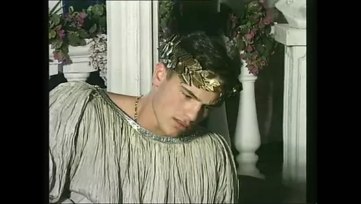 Eski Roma'da sikiş - bölüm 4