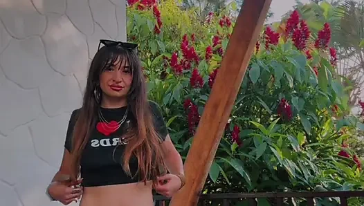 Sadece biraz eğlenceli bir an ya da belki daha fazlası