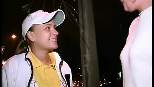 Alman Kapılarının Arkasında Özenle Siktir Edilir - Tam Film