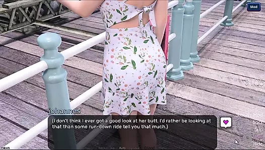 Uyanış 11 Juliet ile bir randevuya çıktım ve sert sikildi