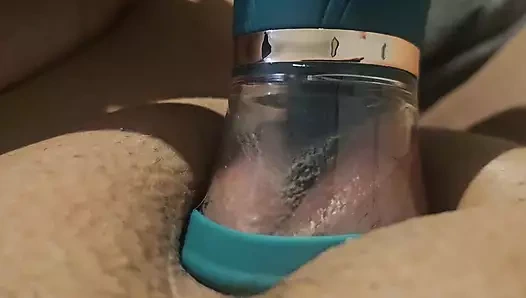 Amcık pompası mastürbasyonu