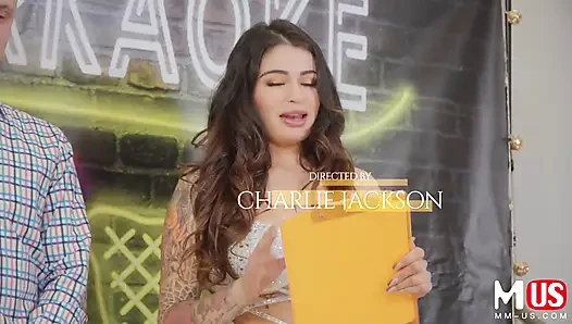 Jerkaoke - gianna dior ve alex mack