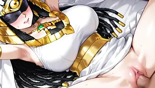 Yu-gi-oh Priestess Hen