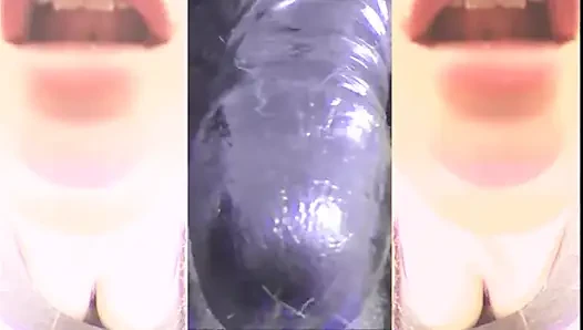 Tanrıça lana büyük bubba çifte takım tekrarı