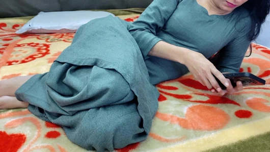 Pencaplı jatti ne apne yaar se mrvai fuddi ile kirli ses