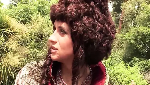 Alice bir peri aşk hikayesi - sahne 4