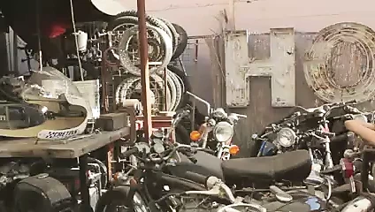 Yılan gözlü patates kızartması, jason lee parry