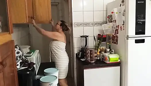 Nine çok yaramaz