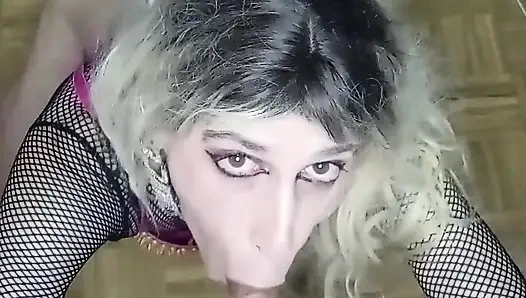 Penelopene Dildo Çekiyor