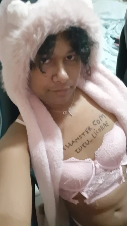 İç çamaşırlı ben