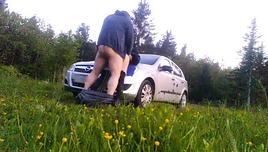 Sürtük karımı yabancıyla paylaşiyorum