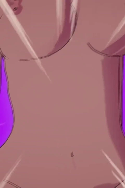 Hentai animasyonları kuzgun ırklararası heyecanı serbest bırakıyor