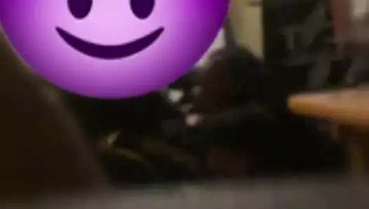 Genç kız yarağımdan döl almayı seviyor