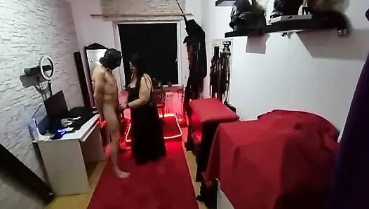 Elektrik, ağırlıklar ve yarak tor ture - bölüm 2-3