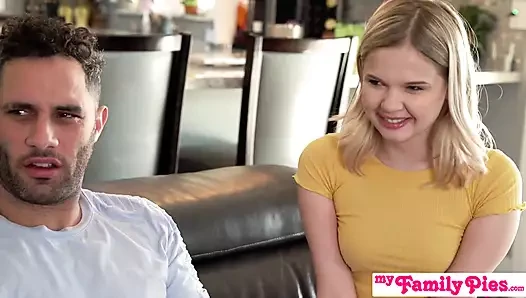 Üvey kız kardeşinden üniversiteye dönüş seks tavsiyesi - s18:e2