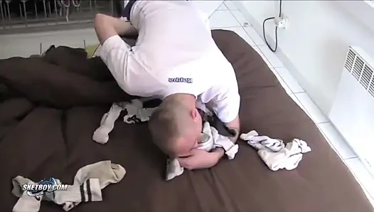 Sketboy - odada spor ayakkabı