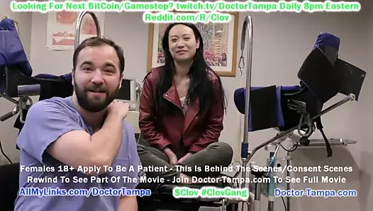 $clov, xi jinping toplama kamplarında doktor tampası oldu!