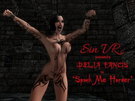 Spank bana daha sert römork