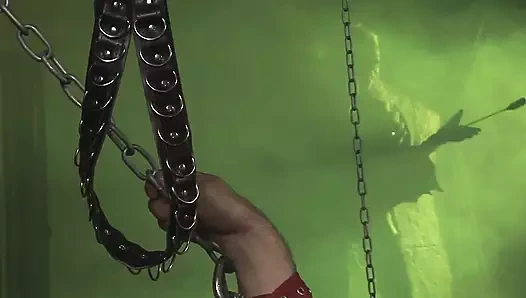 First Class Dominatrix