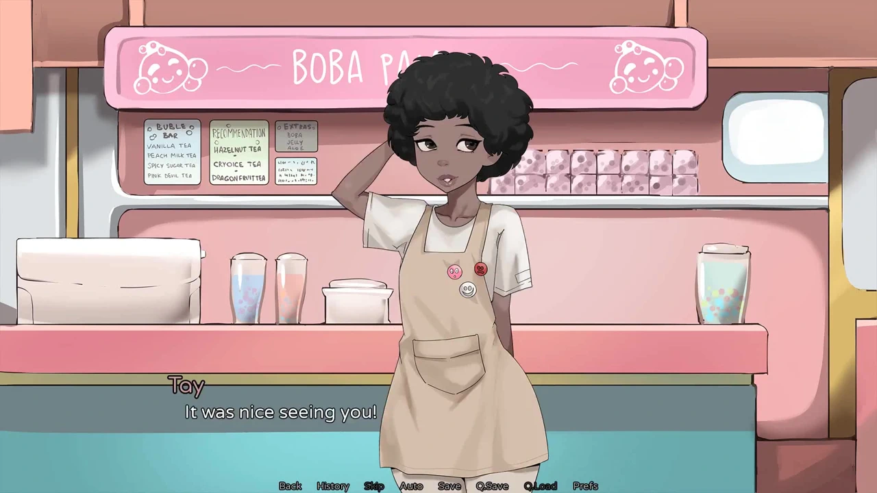 Hazelnut Latte: Hot Tranny Needs a Washing – Episode 24