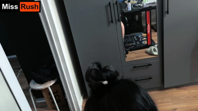 Bayan Rush en lezzetli döl dolu yarak