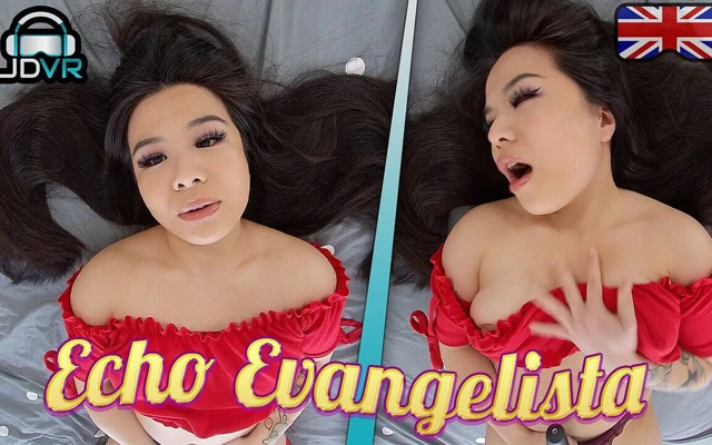 Echo Evangelista - benimle doruk noktası