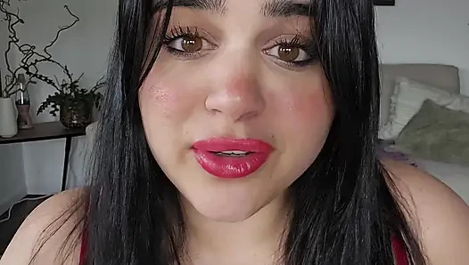 Kadın kılıklı bir sürtük gibi lil yarağınla nasıl oynanır