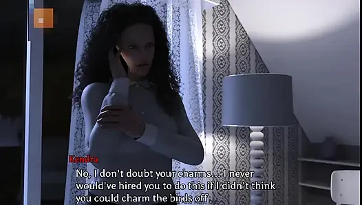 A perfect marriage #21: Anne and David had sex then Anne spoke to Chris in secret, Kendra's plan failed