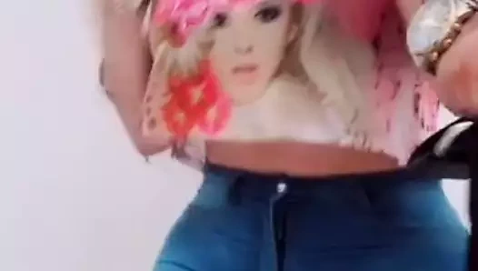 Veneca con la raja grande 7