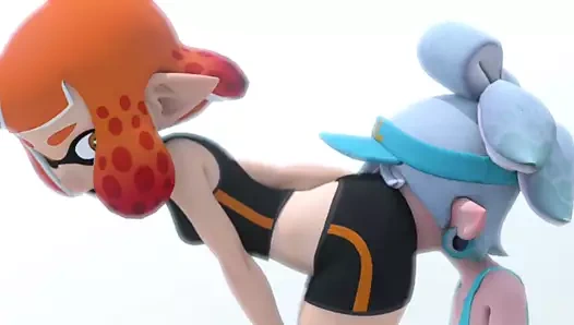 Splatoon göt ibadeti